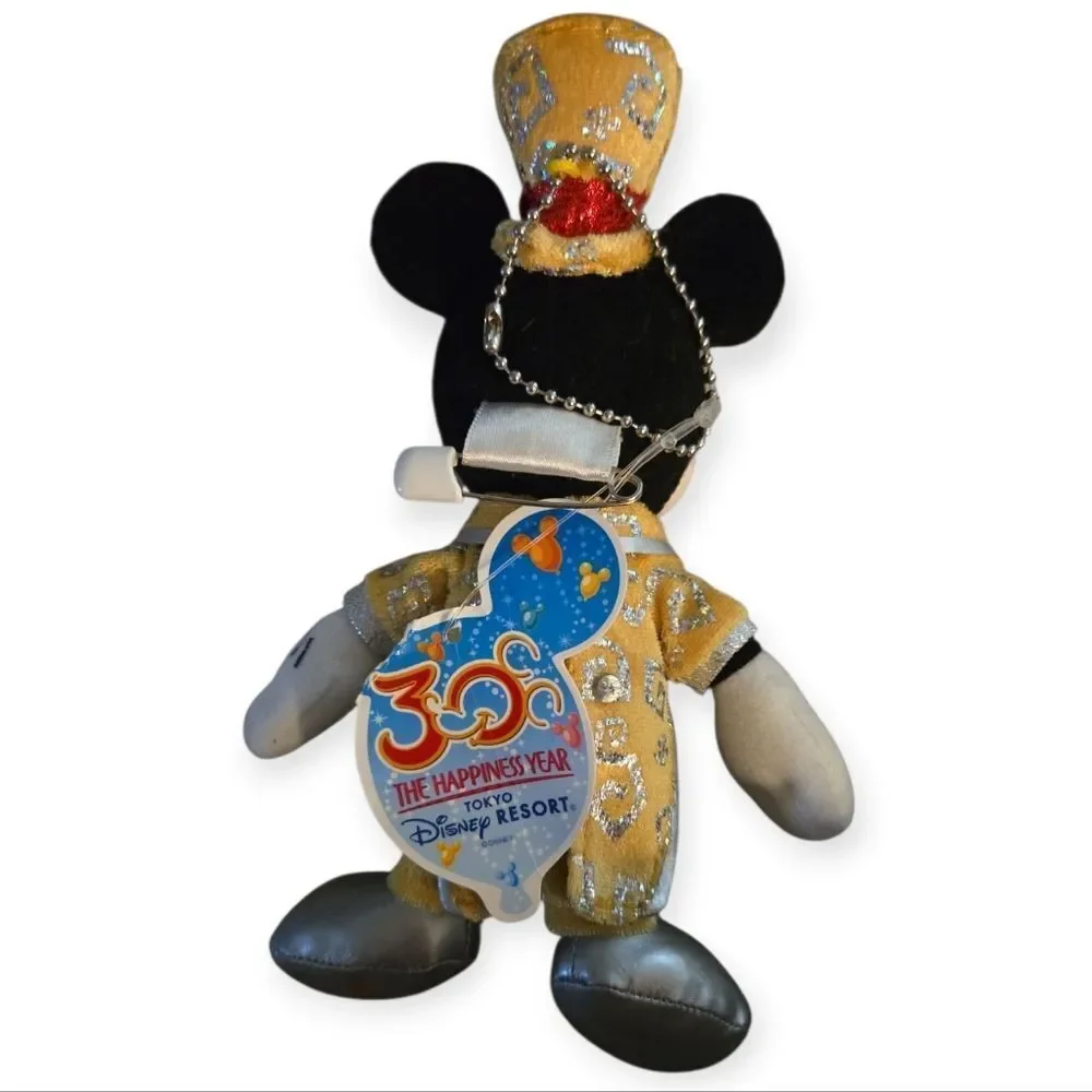 EC VINTAGE DISNEY TOKYO 30TH ANNIVERSARY MICKEY MOUSE